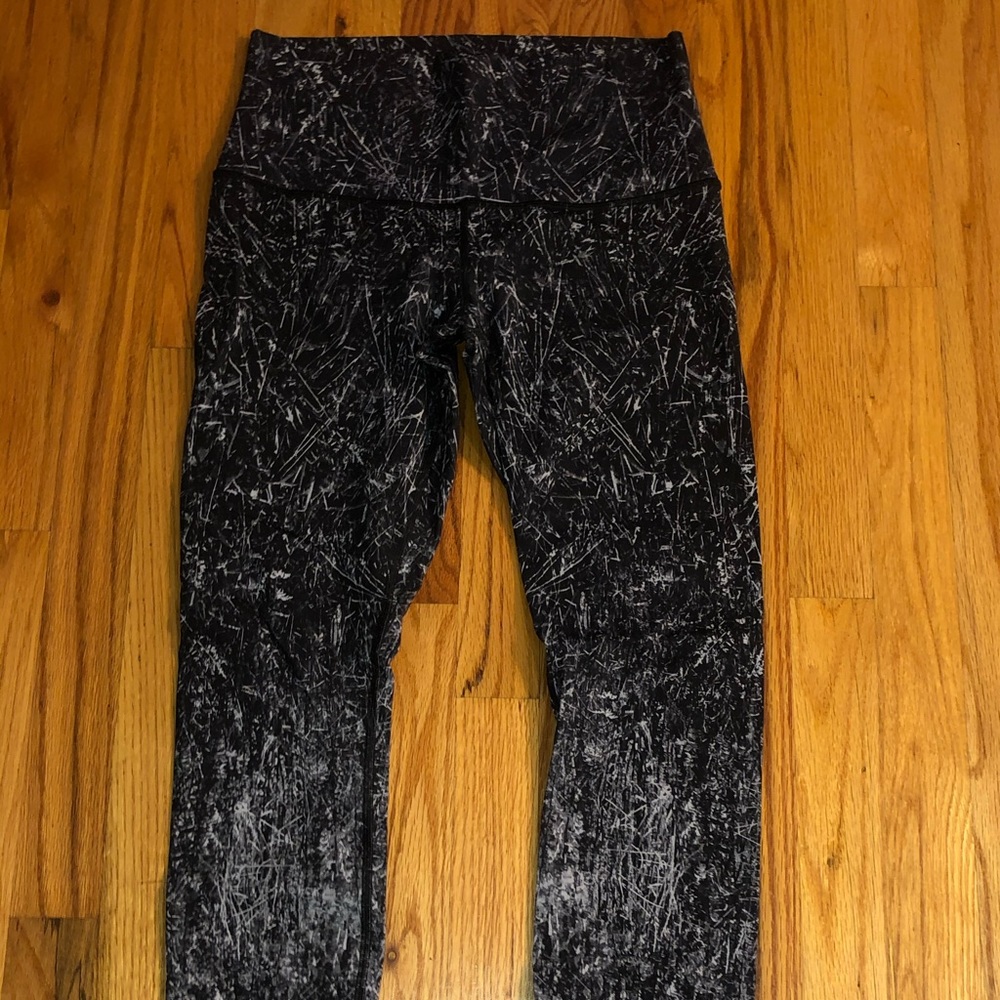 Lululemon size 10 Legging